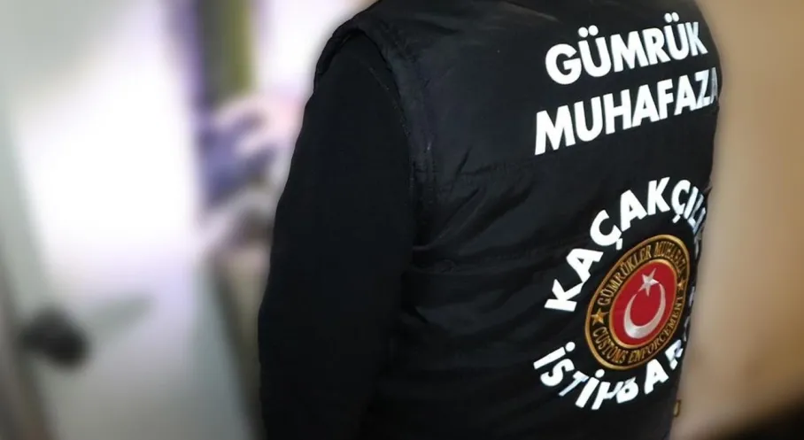 Tekirdağ ve Edirne'de Rekor Uyuşturucu Baskını! 809 Milyon TL'lik Esrar Ele Geçirildi!