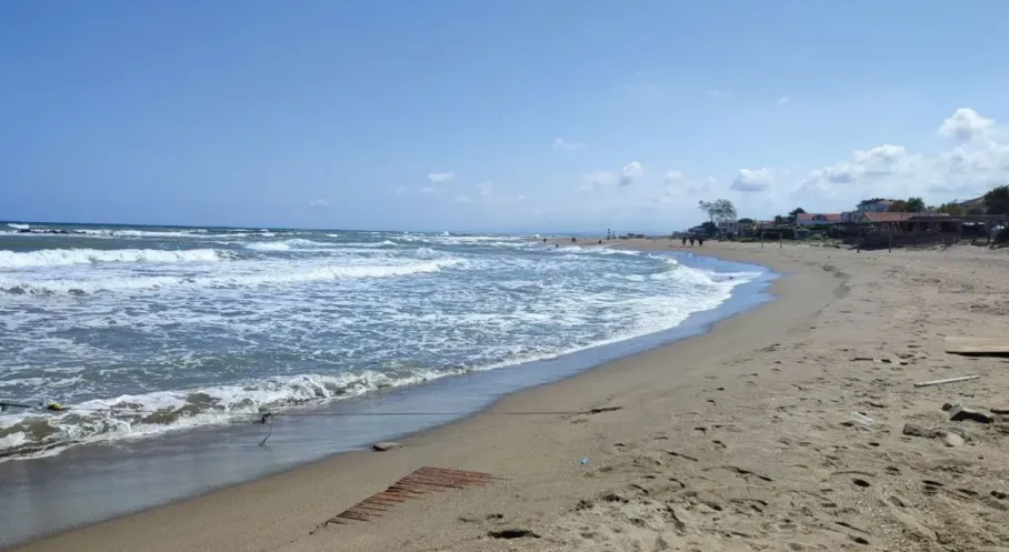 Tekirdağ'da Deniz Keyfi Bitti! Fırtına Alarmı Nedeniyle Denize Girişler Yasaklandı