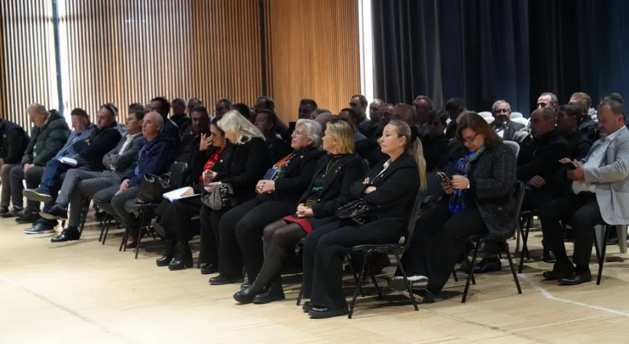 Tekirdağ'da Muhtarlar Akademisi: Süleymanpaşa'da Kritik Toplantı!