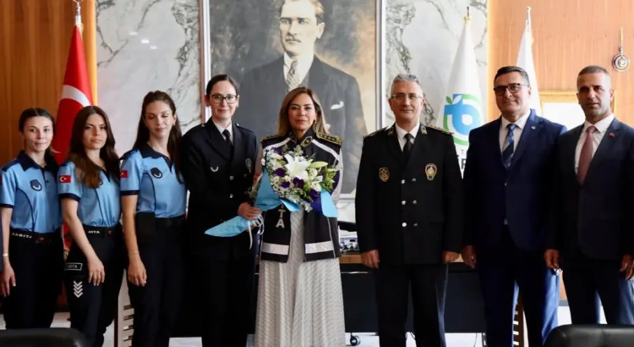 Tekirdağ’da Zabıta Teşkilatının 200. Yılına Özel Kutlama