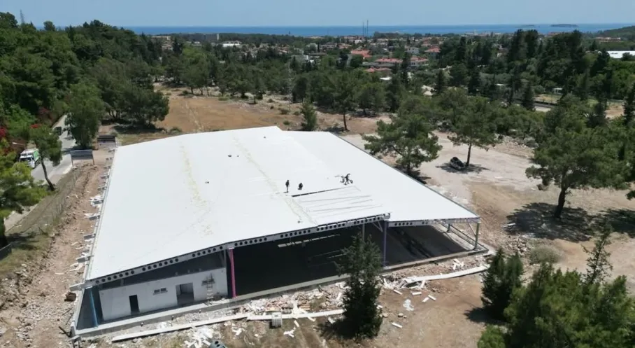 Tekirova Kapalı Pazar Yeri Ne Zaman Açılıyor? Son Gelişmeler!