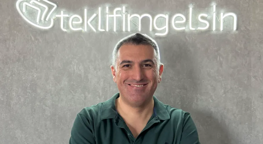 TeklifimGelsin'de Üst Düzey Atama: Erman Kaya Genel Müdür Yardımcısı Oldu!