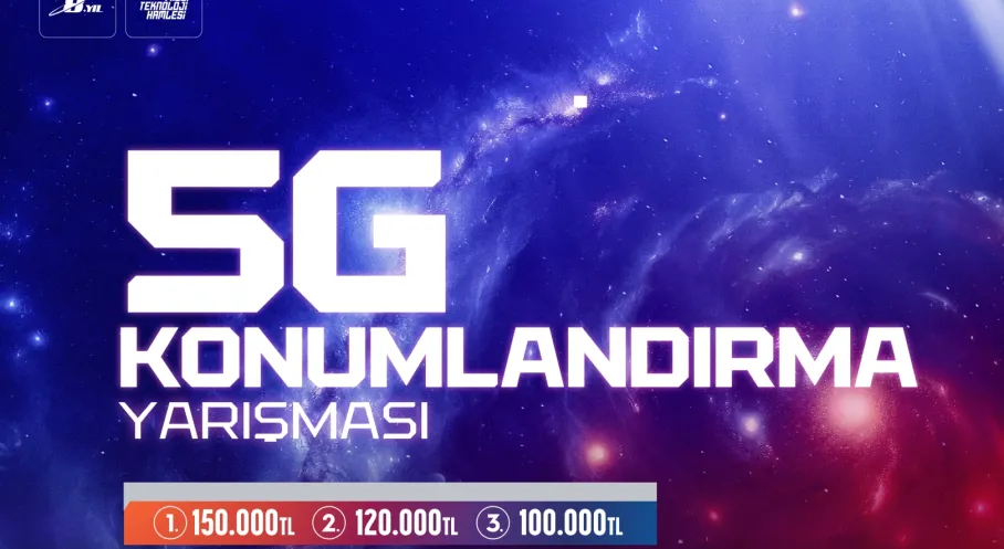 TEKNOFEST 5G Yarışması: Geleceğin Teknolojileri İstanbul'da Şekilleniyor!