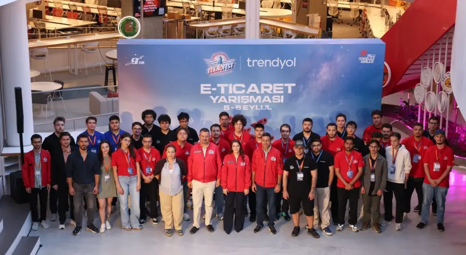 TEKNOFEST E-Ticaret Yarışması’nda Kazananlar Belli Oldu