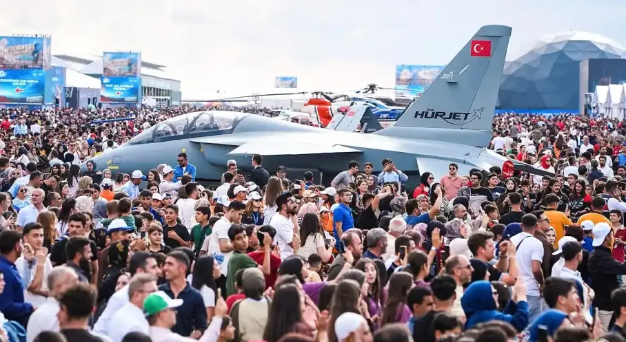 TEKNOFEST Güneydoğu’da üçüncü gün heyecanı