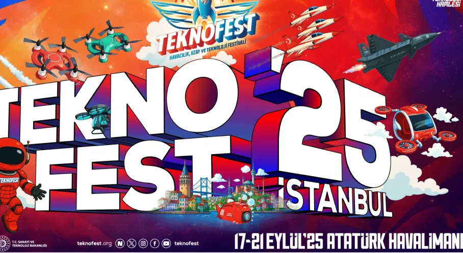 TEKNOFEST İstanbul 2024: Teknoloji ve Gökyüzü Şöleni Başlıyor!