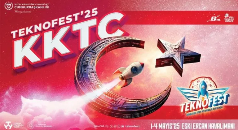 TEKNOFEST KKTC: Lefkoşa'da Teknoloji Şöleni Başladı!