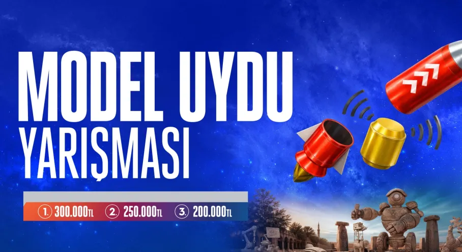 TEKNOFEST'te Uzayın Geleceği Şekilleniyor: SİGMA Konseptli Yeni Nesil Model Uydular Sahneye Çıkıyor!