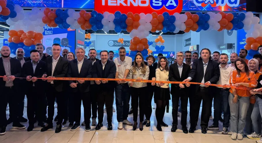 Teknosa Samsun'da Coştu: Piazza AVM'de Yepyeni Mağaza Açıldı!
