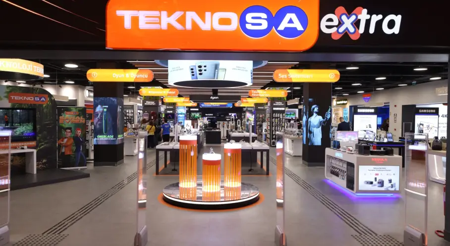 Teknosa Yeni İstihdamla Büyümesini Sürdürüyor