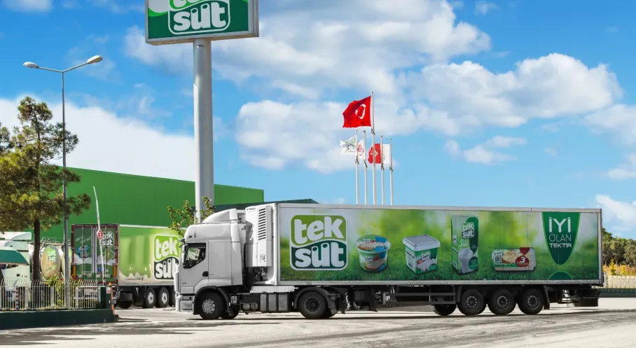 Teksüt Gulfood 2026'da Küresel Atağa Kalkıyor: Yeni Pazarlar ve Ürünlerle Dünya Sofralarında!