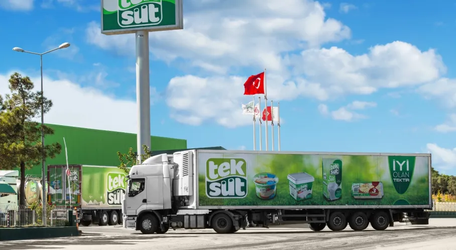 Teksüt İSO 500'de Yükselişe Geçti! İşte Yeni Sıralaması