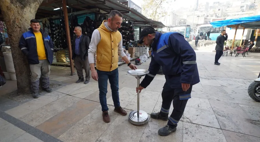 Kahramanmaraş'tan Çevreye Nefes Aldıran Hamle: Sigara İzmariti Sorununa Radikal Çözüm!
