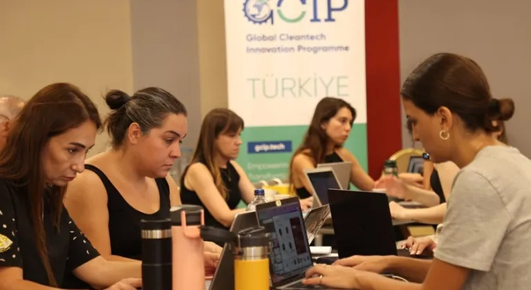 'Temiz Teknoloji'de faaliyet gösteren kadın girişimcilere destek