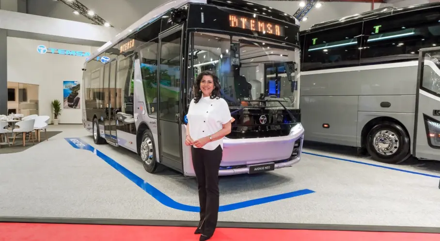 TEMSA, Avrupa’daki Rekorların Ardından Midibüste de Pazar Liderliğini Pekiştirdi