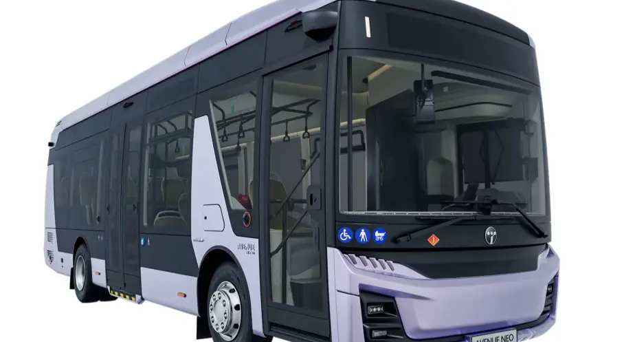 TEMSA’nın Elektrikli Modeli Avenue Neo’ya İki Ödül
