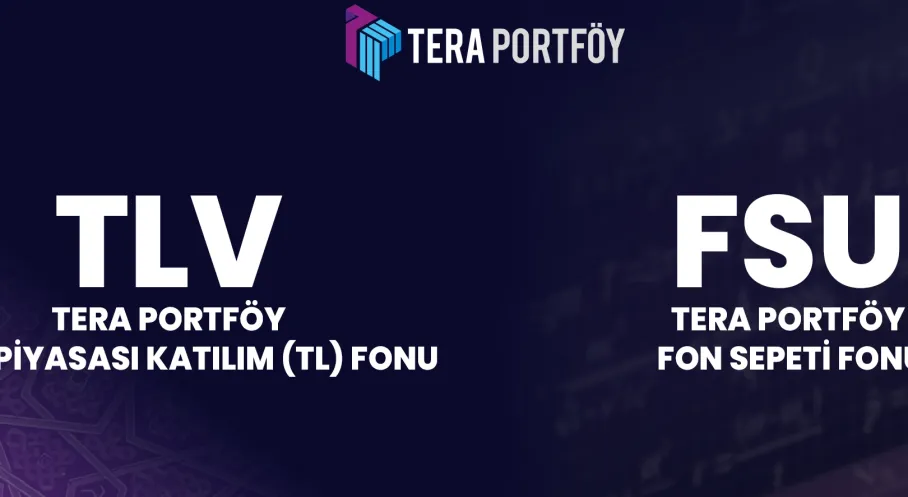Tera Portföy'den Yatırımcılara İki Yeni Fon Müjdesi!