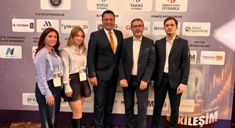 Tera Yatırım'dan Sermaye Piyasalarına Damga! İşte Kongredeki Yenilikler