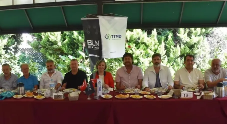 Tesisat Mühendisleri Bursa'da Buluştu: Sektörün Geleceği Masaya Yatırıldı!