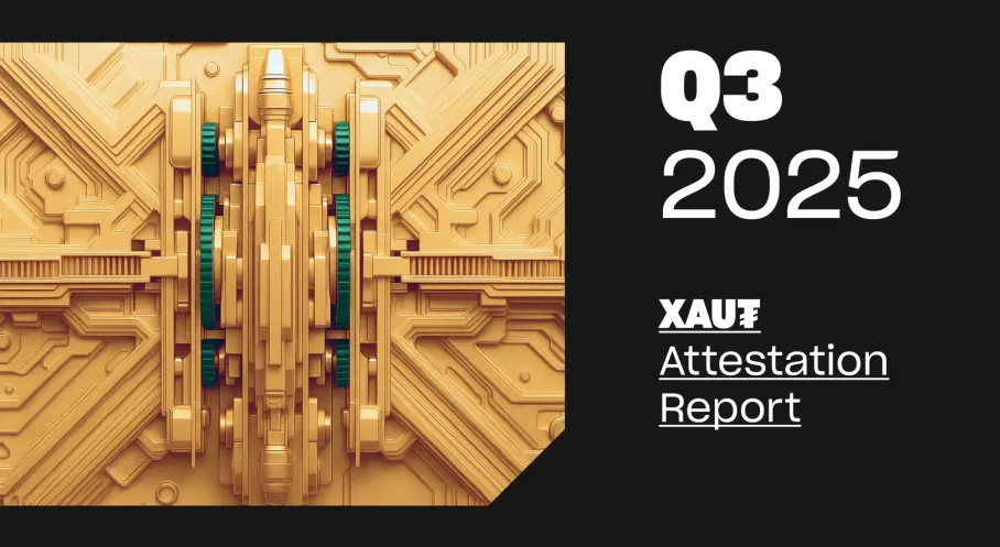 Tether Gold Değer Rekoru Kırdı! Altın Token'ı 2 Milyar Doları Aştı