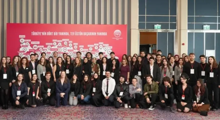 TEV, 183 Üstün Başarılı Genci TEV Ailesine Kazandırdı
