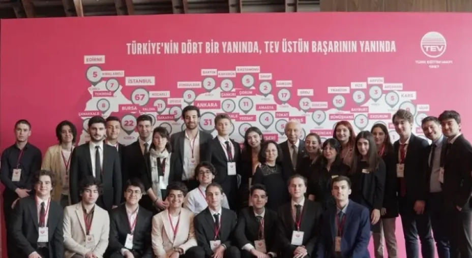 TEV'de Liderlik Değişimi: Yeni Yönetim Kadrosu Göreve Başladı! Son Dakika