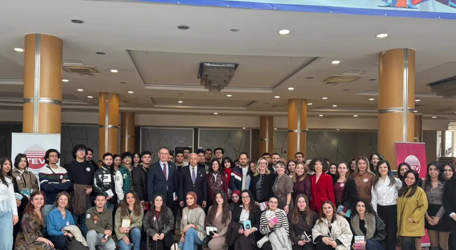 TEV'den Mersin'e Büyük Destek: Eğitimde Fırsat Eşitliği İçin Yeni Merkez Açıldı!