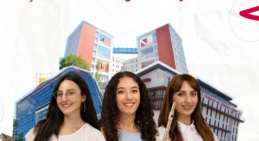TEV'den Üniversiteli Kızlara Müjde! Yeni Yurtlar Açılıyor, Kayıtlar Başladı!