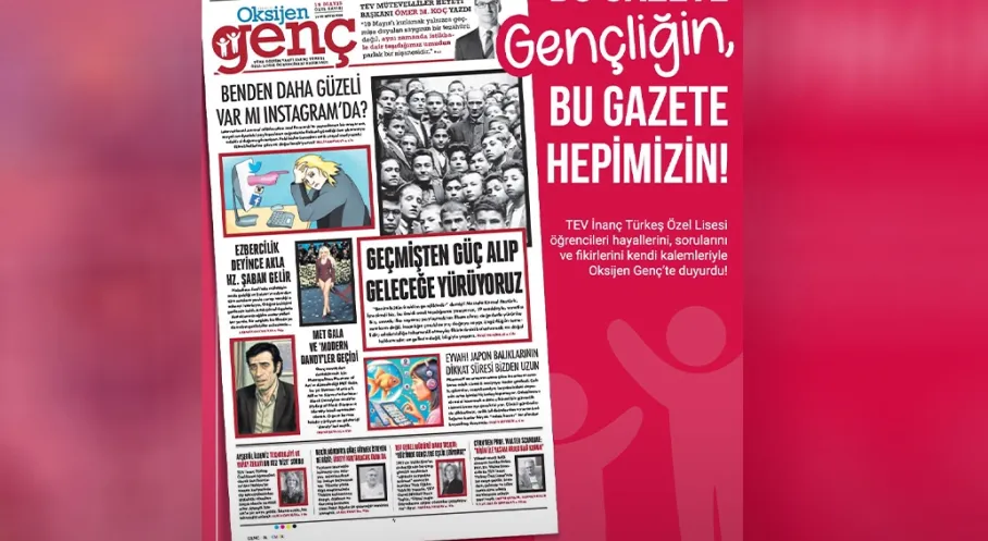 TEV'e Sosyal Etki Çalışmalarıyla 4 Ödül Birden! Eğitimde Fark Yarattı