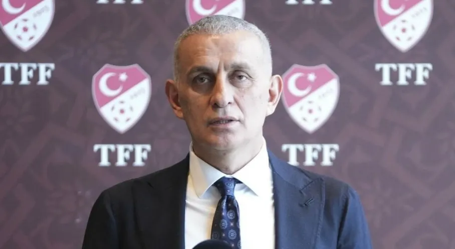 TFF Başkanı Hacıosmanoğlu'ndan Şike Soruşturması Açıklaması: 'Bir Ayda Biter!'