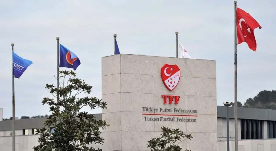 TFF'den Amatör Futbola Dev Sağlık Desteği!