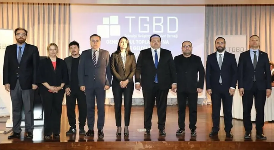 TGBD Genel Kurulu'nda Erkan Bil Güven Tazeledi! İşte Detaylar