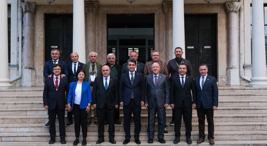TGK Başkanlar Kurulu Bolu'da Toplandı: Yerel Basın Masaya Yatırıldı!