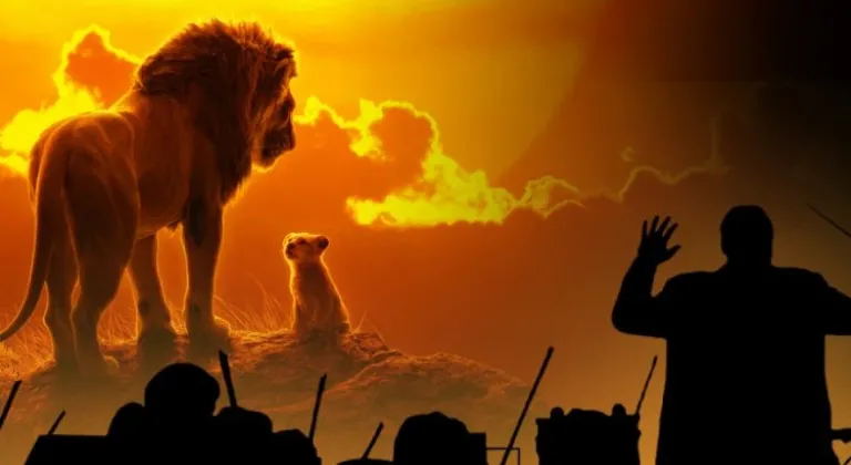 The Lion King Canlı Orkestra Gösterimiyle İstanbul'da Yayında