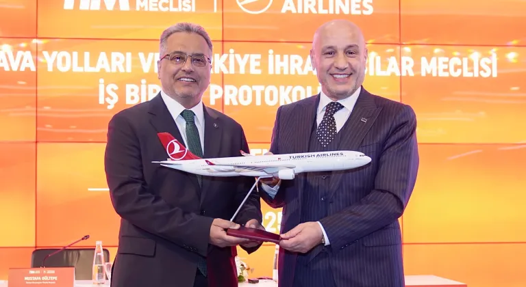 THY, İhracatçıların Ürünlerini 25 Ülkeye İndirimli Taşıyacak