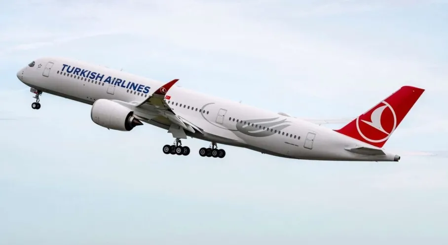 THY'den Şok Fırsat: Yurt İçi Uçuşlar 1049 TL'den Başlıyor! Biletler Sınırlı