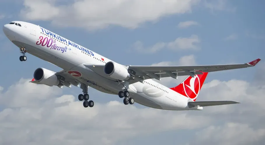 THY'den Şok İndirim! İç Hat Uçuşlar 1000 TL'den Başlıyor!