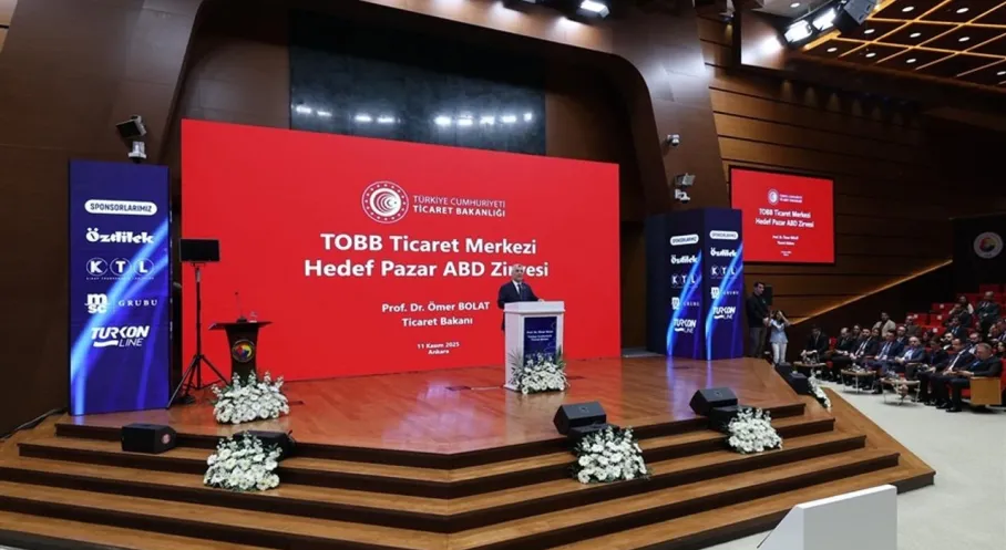 Ticaret Bakanı Bolat'tan ABD Hedefi: İhracat Rakamları Yükselecek!