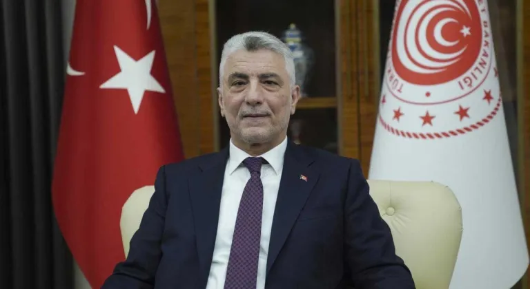 Ticaret Bakanı Bolat'tan Müjde: Türkiye Krizlere Rağmen Güvenilir Üs!