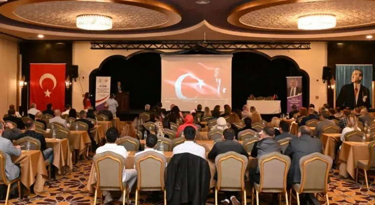 Ticaret Bakanlığı ve Sicil Müdürleri için Verimli Hizmet İçi Semineri Gerçekleştirildi