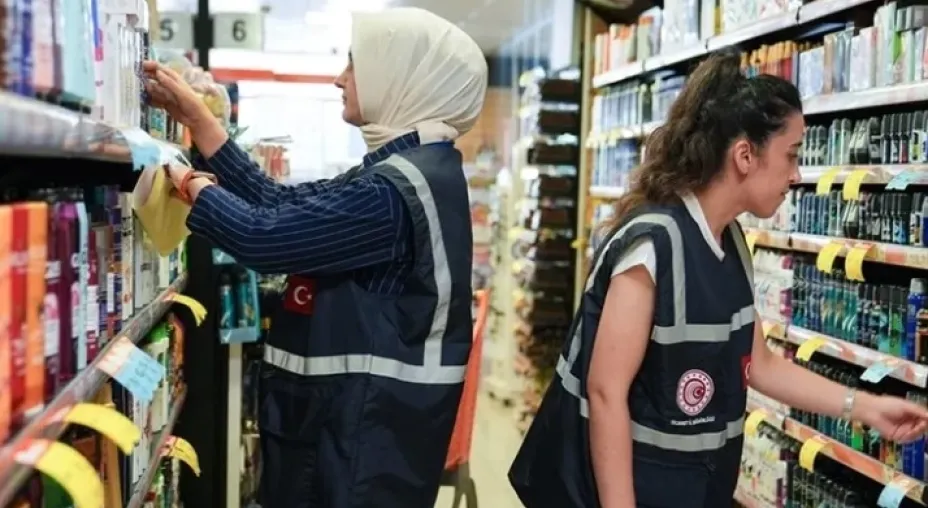 Ticaret Bakanlığı'ndan Şok Rapor: 4 Ayda Rekor Ceza Yağdı! (1 Milyar TL)
