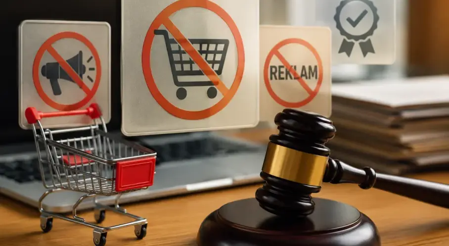 Ticaret Bakanlığı’ndan aldatıcı reklamlara 17,2 milyon liralık ceza