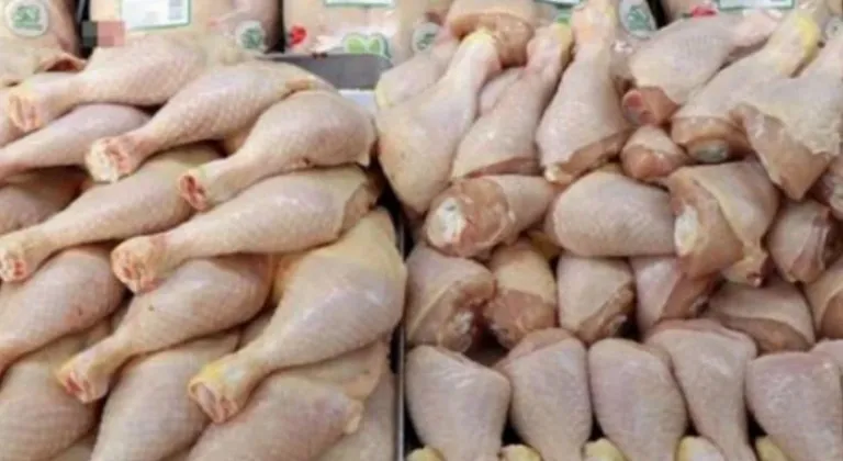 Ticaret Bakanlığından Enflasyonla Mücadele Adımı: Tavuk Eti İhracatına Kısıtlama!
