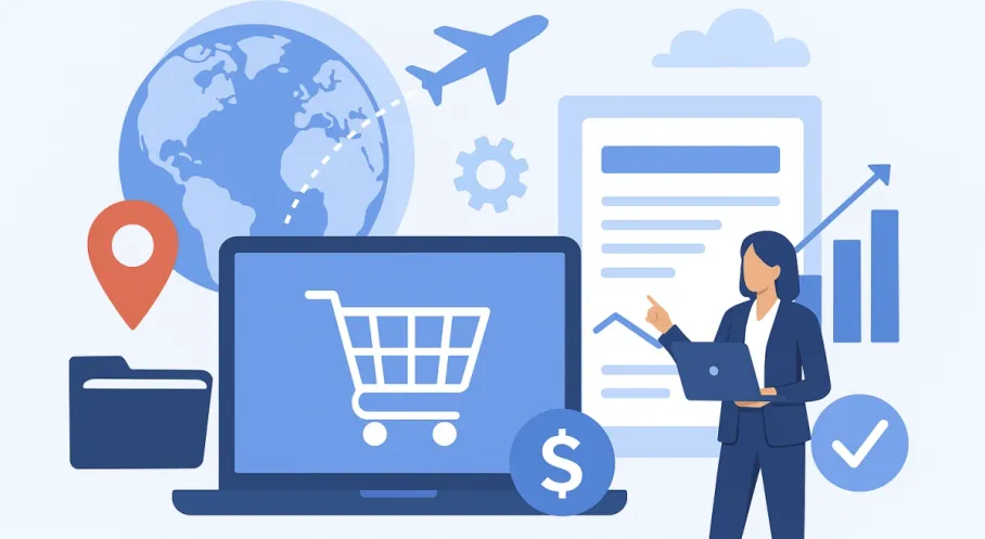 E-İhracat Rehberi 2024: Ticaret Bakanlığı'ndan 25 Ülke İçin Kapsamlı Analiz!