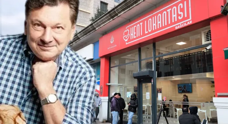 Ticaret Bakanlığı'ndan Vedat Milor'un 'Kent Lokantası' Videosuna İnceleme
