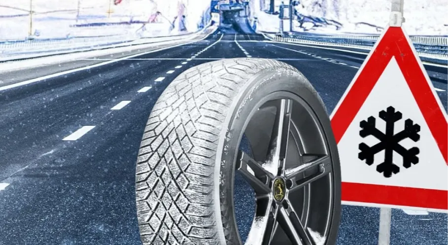 Kış Lastiği Zorunluluğu Başlıyor: Ticari Araçlar Dikkat! 15 Kasım'dan İtibaren Cezalar Kesilecek