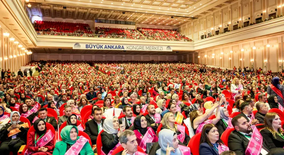 TIENS Türkiye, Ankara'da 5 Bin Kişilik Buluşmaya İmza Attı