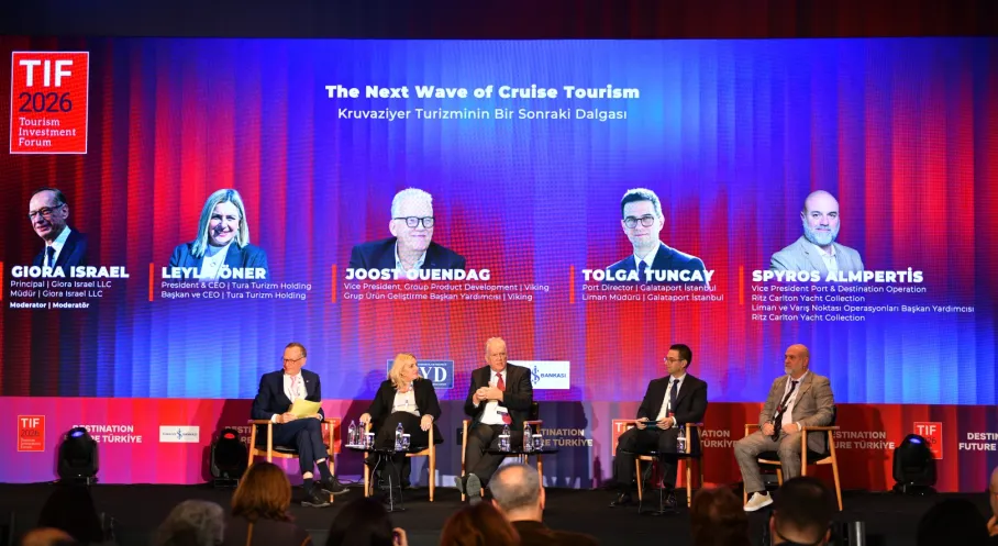 TIF 2026'da Türk Turizminin Geleceği Şekillendi: İşte İkinci Günden Öne Çıkanlar!