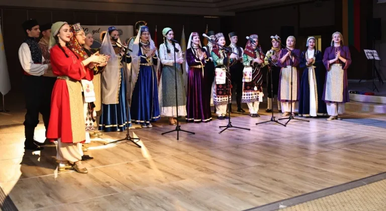 TİKA Destekli Gençlik Kampı Muhteşem Konserle Son Buldu!