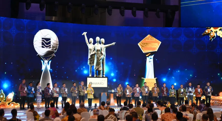 TİKA’nın Kapasite Artırımı Desteği, Endonezya’da Birincilik Getirdi